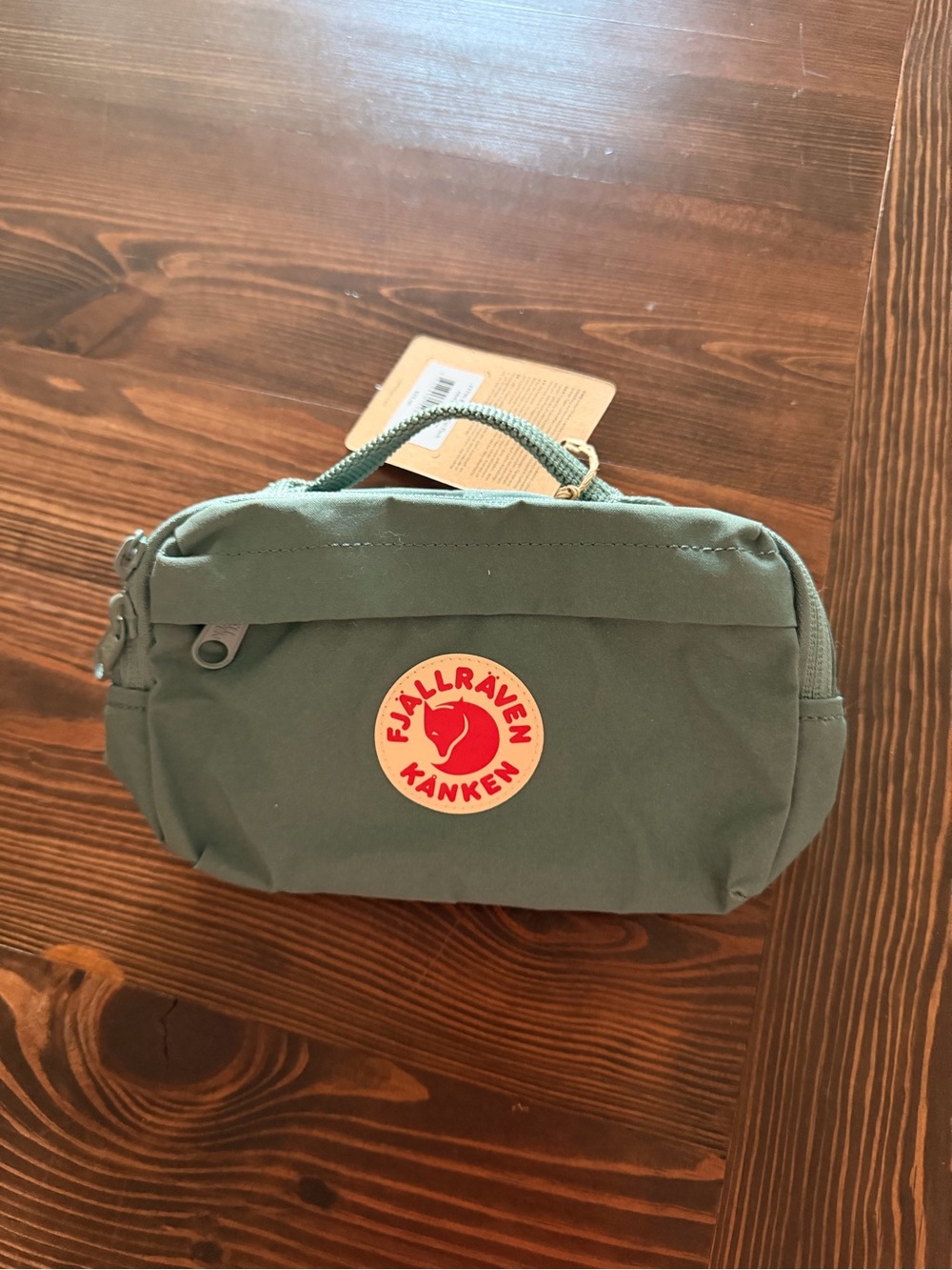 Fjällräven Green Hip Pack